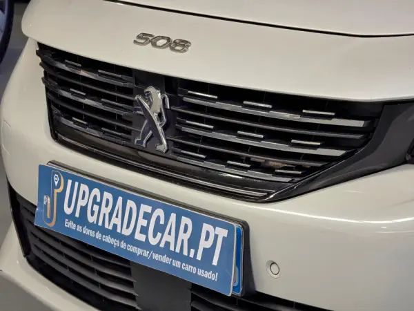 Peugeot 508 SW 1.6 Hybrid Allure e-EAT8 4