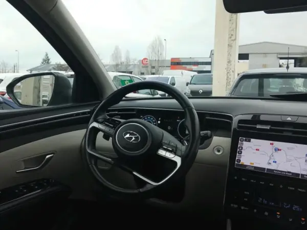 Hyundai Tucson 1.6 T-GDI PHEV Vanguard 6