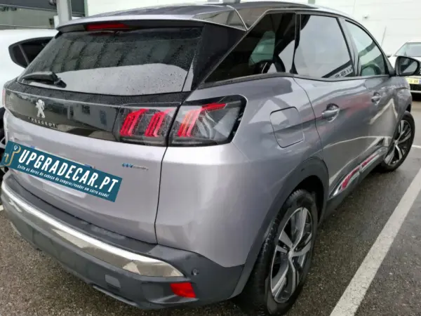 Peugeot 3008 1.6 Hybrid Allure e-EAT8 4