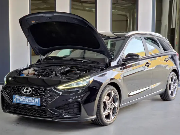 Hyundai i30 SW 1.0 T-GDI 48V-Hybrid DCT N-Line 39