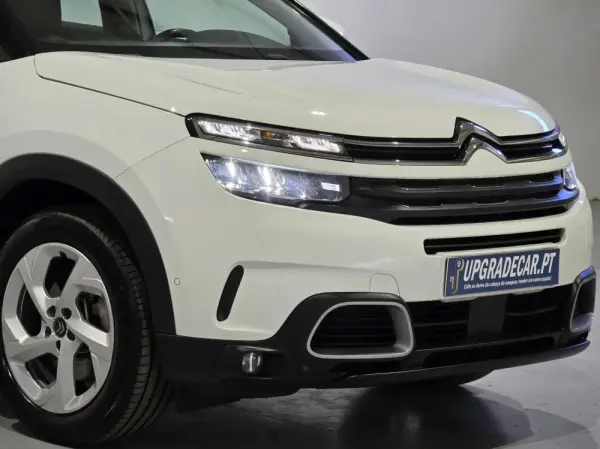 Citroen C5 Aircross 1.6 Hybrid Feel Pack e-EAT8 10
