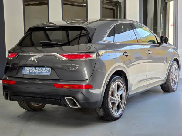 DS DS7 Crossback 4x4 Bastille + 9