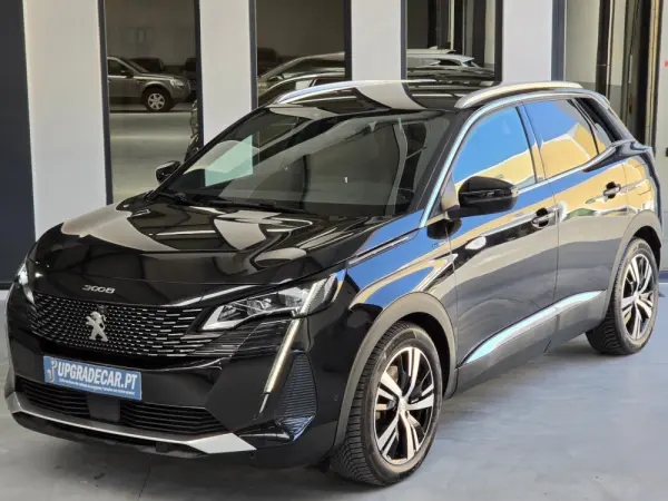 Peugeot 3008 1.6 Hybrid GT Pack e-EAT8 3