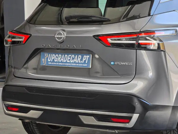 Nissan Qashqai e-Power N-Connecta 10