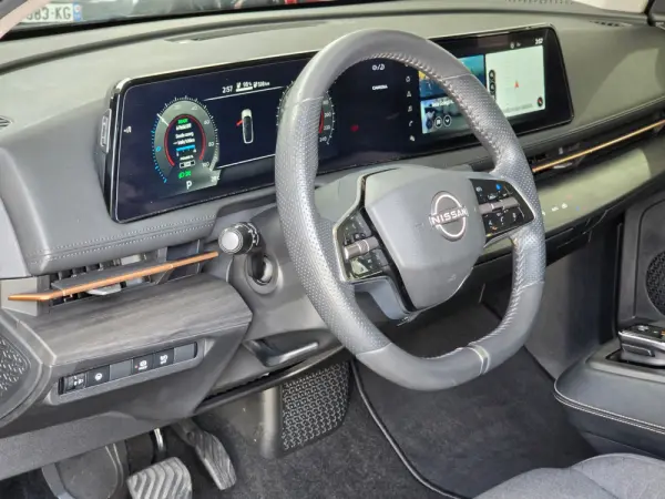Nissan Ariya 87 kWh Engage 21