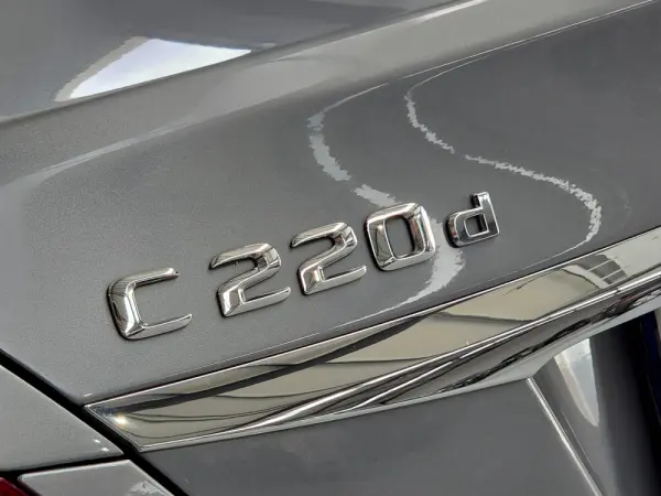 Mercedes-Benz C 220 d Exclusive Aut. 12