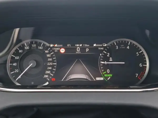 Land Rover Range Rover Evoque 7