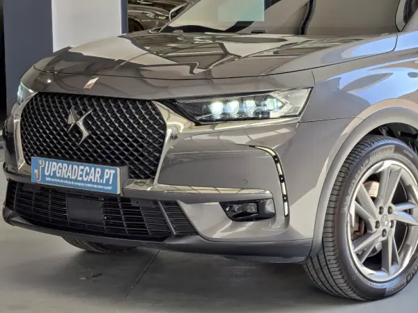 DS DS7 Crossback 4x4 Bastille + 2