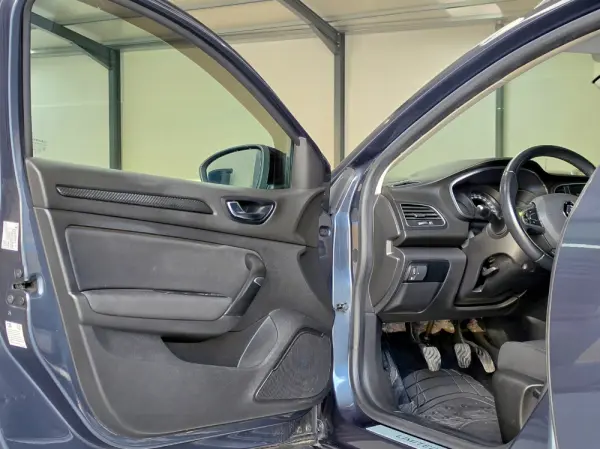 Renault Mégane Sport Tourer 1.5 dCi Limited 12
