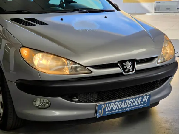 Peugeot 206 SW 1.1 Look 4
