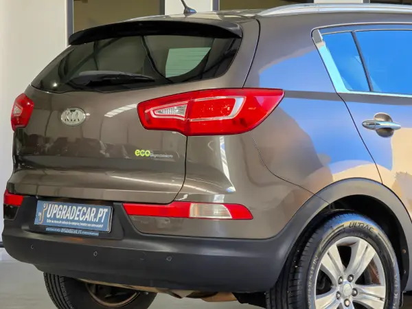 Kia Sportage 1.7 CRDi ISG Prime 10
