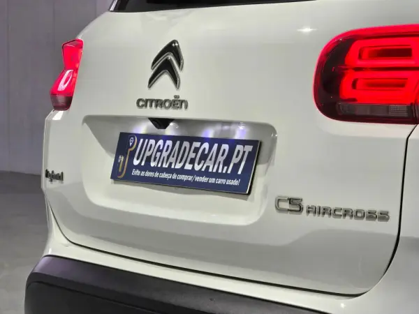 Citroen C5 Aircross 1.6 Hybrid Feel Pack e-EAT8 19