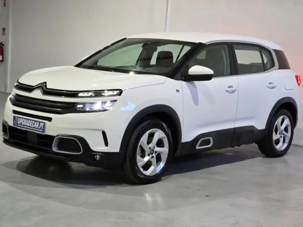 Citroen C5 Aircross 1.6 Hybrid Feel Pack e-EAT8 5