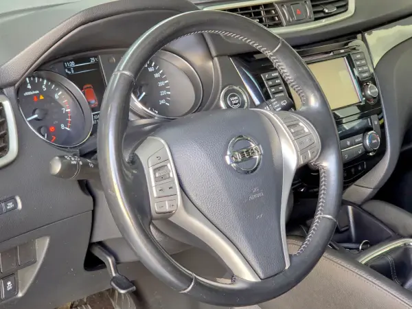Nissan Qashqai 1.2 DIG-T Tekna 19