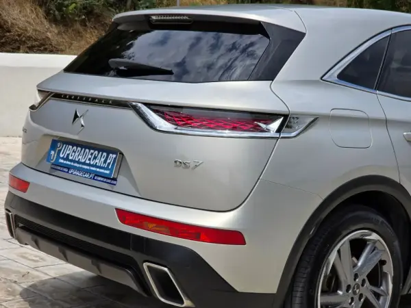 DS DS7 Crossback E-Tense Bastille+ EAT8 14