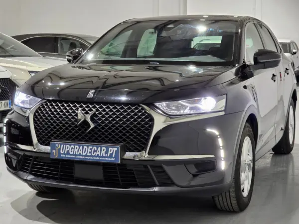DS DS7 Crossback 7