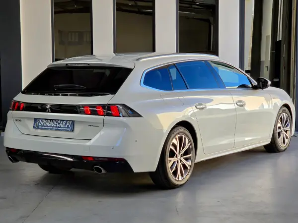 Peugeot 508 SW 1.6 Hybrid Allure e-EAT8 7