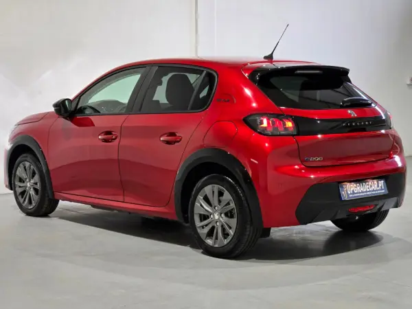 Peugeot e-208 50 kWh SE Style 17