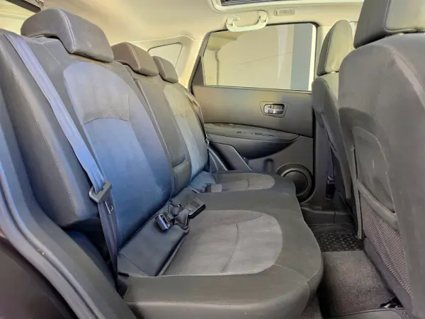 Nissan Qashqai 1.5 dCi Tekna 28