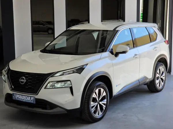 Nissan X-Trail e-Power N-Connecta 2