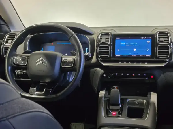 Citroen C5 Aircross 1.6 Hybrid Feel Pack e-EAT8 26