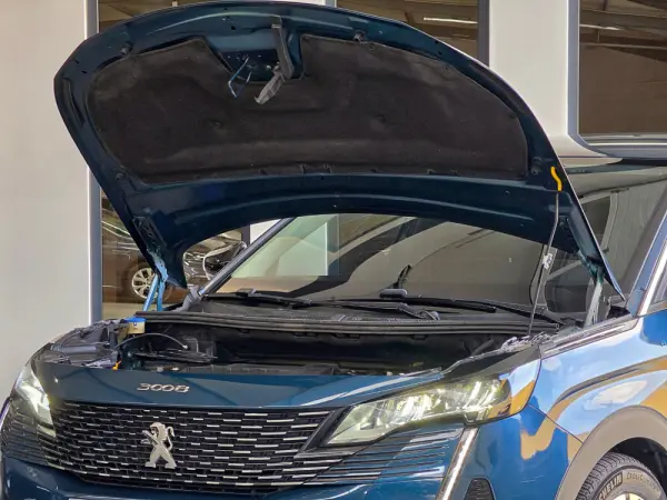 Peugeot 3008 1.6 Hybrid Allure e-EAT8 37