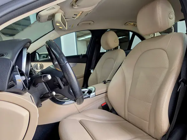 Mercedes-Benz C 220 d Exclusive Aut. 18