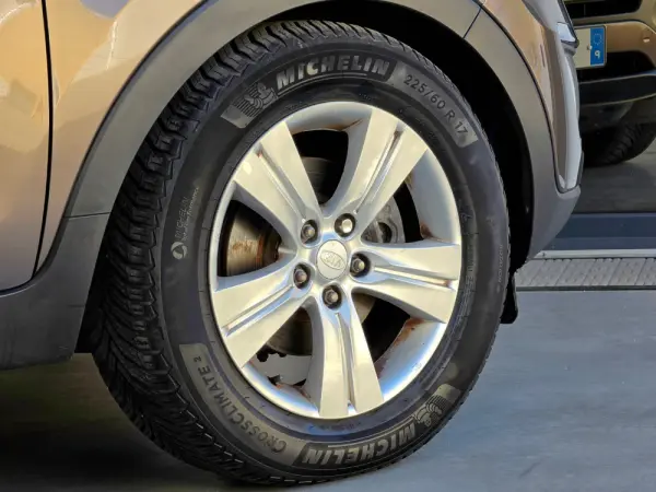 Kia Sportage 1.7 CRDi ISG Prime 8