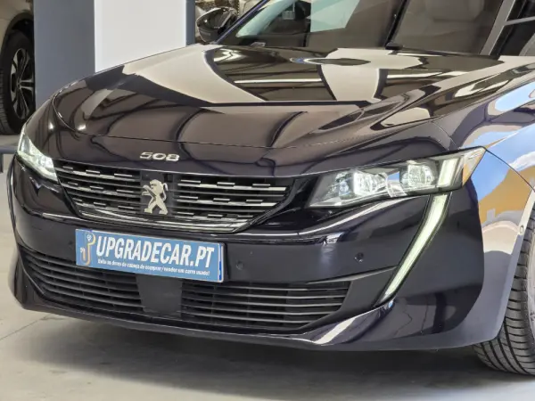 Peugeot 508 SW 1.6 Hybrid Allure e-EAT8 3