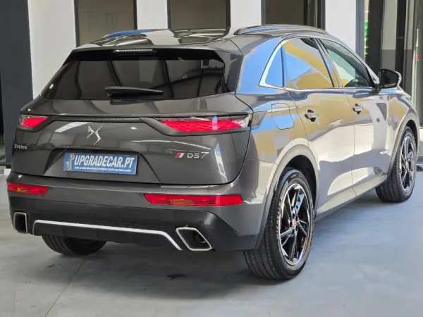 DS DS7 Crossback E-Tense Performance Line EAT8 7