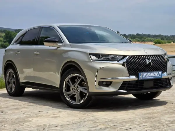 DS DS7 Crossback E-Tense Bastille+ EAT8 6