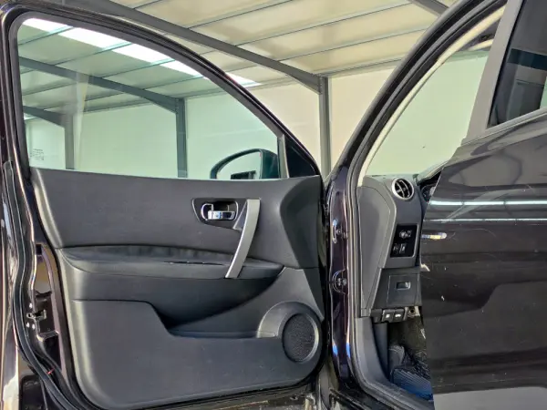 Nissan Qashqai 1.5 dCi Tekna 10