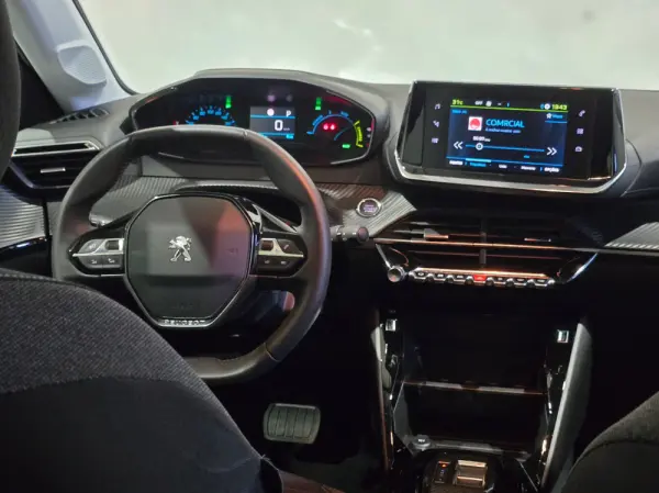 Peugeot e-208 50 kWh SE Style 33