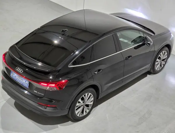 Audi Q4 Sportback e-tron 2