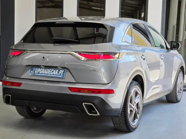 DS DS7 Crossback E-Tense Bastille+ EAT8 11