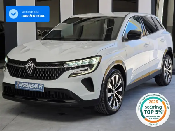 Renault Austral 1.2 E-Tech Techno 1