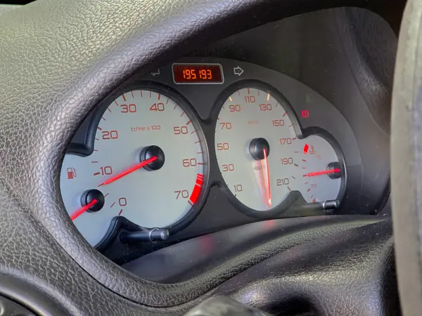 Peugeot 206 SW 1.1 Look 12