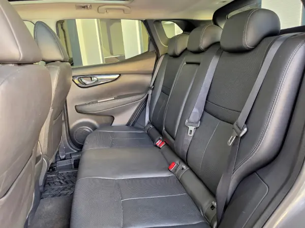 Nissan Qashqai 1.2 DIG-T Tekna 33