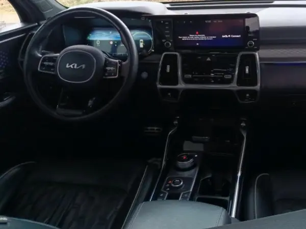 Kia Sorento 1.6 T-GDI PHEV Concept+SRF 9