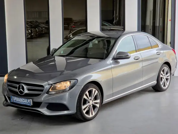 Mercedes-Benz C 220 d Exclusive Aut. 6