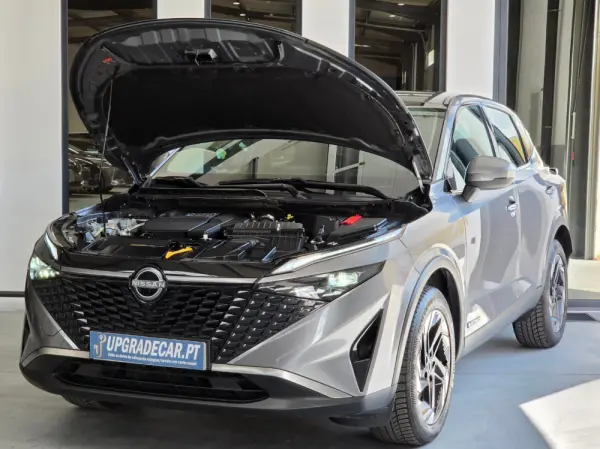 Nissan Qashqai e-Power N-Connecta 36