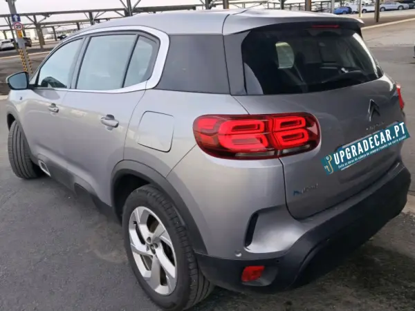 Citroen C5 Aircross 1.6 Hybrid Feel e-EAT8 4