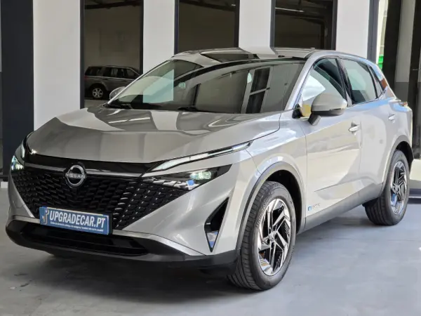 Nissan Qashqai e-Power N-Connecta 2