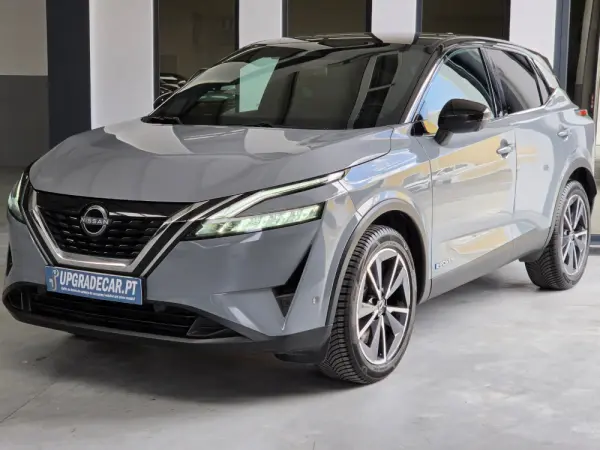 Nissan Qashqai e-Power Tekna 5