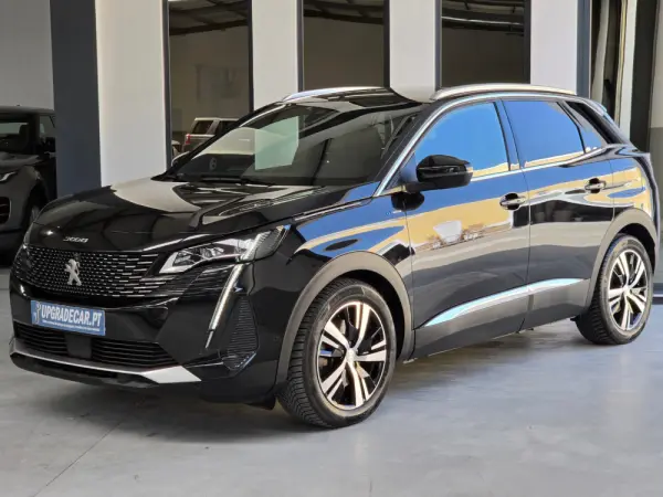 Peugeot 3008 1.6 Hybrid GT Pack e-EAT8 2