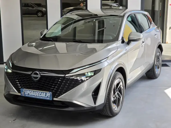 Nissan Qashqai e-Power N-Connecta 5