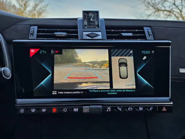 DS DS7 Crossback E-TENSE 4x4 PERFORMANCE Line+ 29