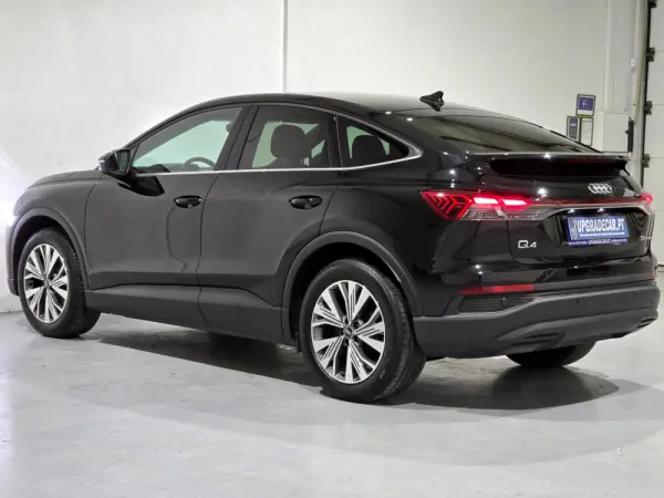 Audi Q4 Sportback e-tron 18