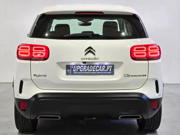 Citroen C5 Aircross 1.6 Hybrid Feel Pack e-EAT8 16