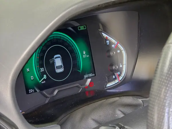 Hyundai i30 SW 1.0 T-GDI 48V-Hybrid DCT N-Line 20